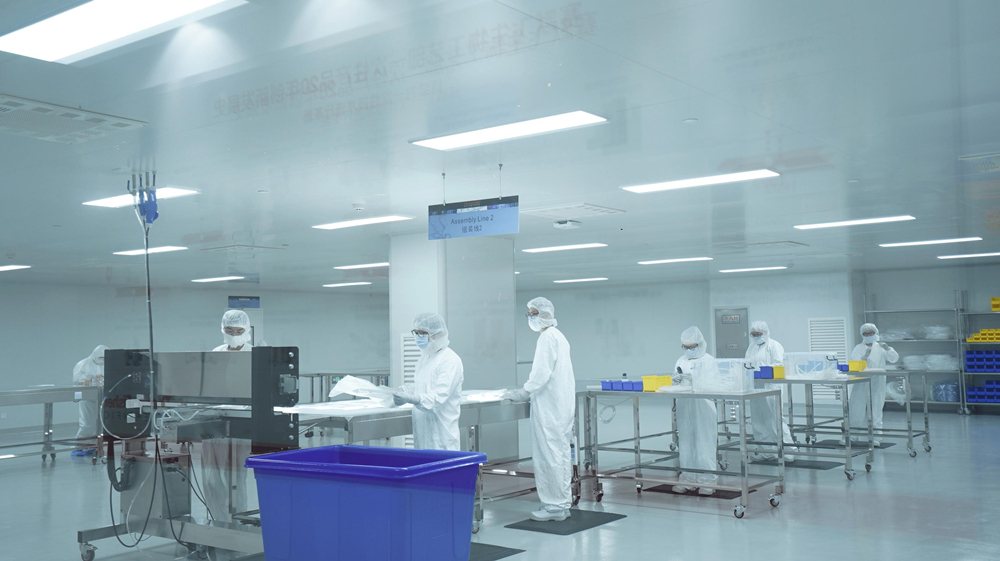 中国药典薄膜过滤法的操作流程的是什么